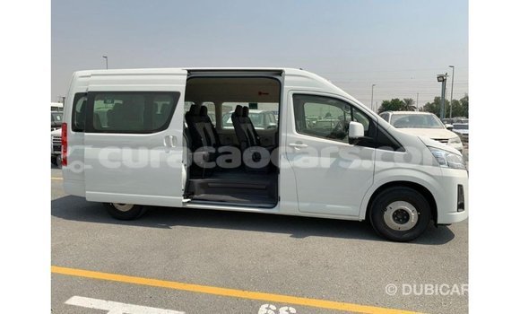 Buy Import Toyota Hiace White Car in Import - Dubai in Curacao Buy Import Toyota Hiace White Car in Import - Dubai in Curacao
