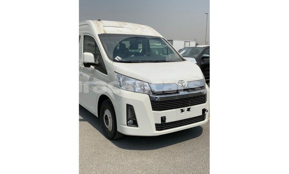 Buy Import Toyota Hiace White Car in Import - Dubai in Curacao Buy Import Toyota Hiace White Car in Import - Dubai in Curacao