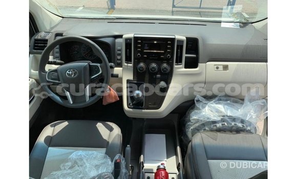 Buy Import Toyota Hiace White Car in Import - Dubai in Curacao Buy Import Toyota Hiace White Car in Import - Dubai in Curacao