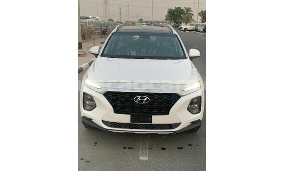 Buy Import Hyundai Santa Fe White Car in Import - Dubai in Curacao Buy Import Hyundai Santa Fe White Car in Import - Dubai in Curacao