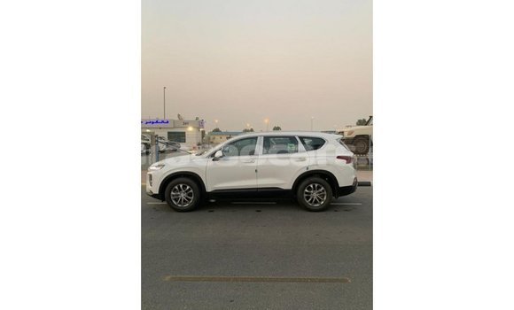 Buy Import Hyundai Santa Fe White Car in Import - Dubai in Curacao Buy Import Hyundai Santa Fe White Car in Import - Dubai in Curacao