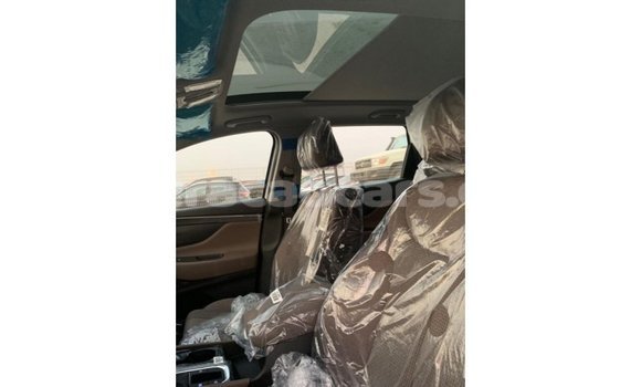 Buy Import Hyundai Santa Fe White Car in Import - Dubai in Curacao Buy Import Hyundai Santa Fe White Car in Import - Dubai in Curacao