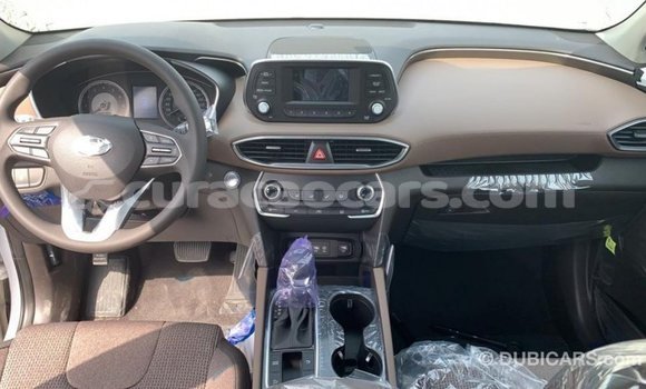 Buy Import Hyundai Santa Fe White Car in Import - Dubai in Curacao Buy Import Hyundai Santa Fe White Car in Import - Dubai in Curacao