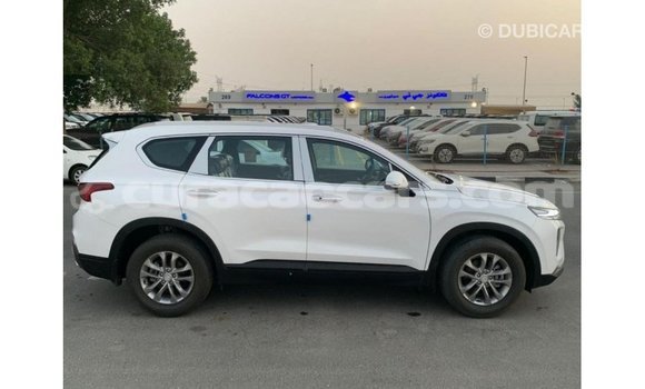 Buy Import Hyundai Santa Fe White Car in Import - Dubai in Curacao Buy Import Hyundai Santa Fe White Car in Import - Dubai in Curacao