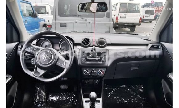 Buy Import Suzuki Swift Blue Car in Import - Dubai in Curacao Buy Import Suzuki Swift Blue Car in Import - Dubai in Curacao