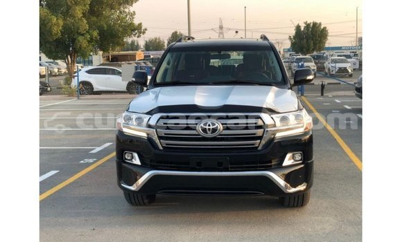 Buy Import Toyota Land Cruiser Black Car in Import - Dubai in Curacao Buy Import Toyota Land Cruiser Black Car in Import - Dubai in Curacao