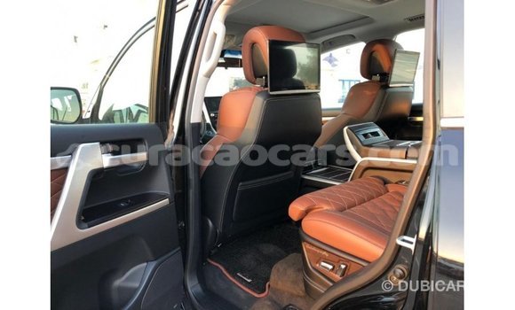 Buy Import Toyota Land Cruiser Black Car in Import - Dubai in Curacao Buy Import Toyota Land Cruiser Black Car in Import - Dubai in Curacao