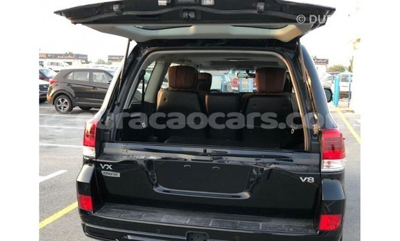 Buy Import Toyota Land Cruiser Black Car in Import - Dubai in Curacao Buy Import Toyota Land Cruiser Black Car in Import - Dubai in Curacao