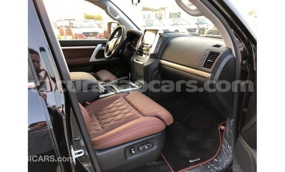 Buy Import Toyota Land Cruiser Black Car in Import - Dubai in Curacao Buy Import Toyota Land Cruiser Black Car in Import - Dubai in Curacao