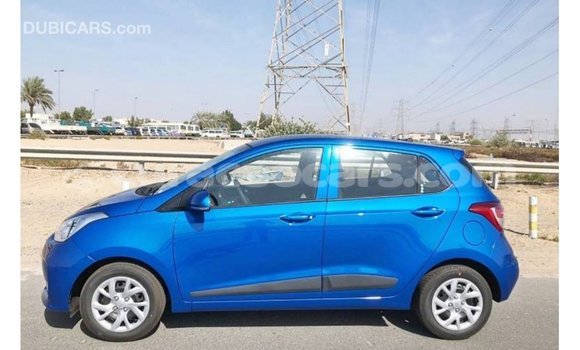Buy Import Hyundai i10 Blue Car in Import - Dubai in Curacao Buy Import Hyundai i10 Blue Car in Import - Dubai in Curacao