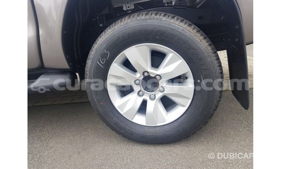 Buy Import Toyota Hilux Brown Car in Import - Dubai in Curacao Buy Import Toyota Hilux Brown Car in Import - Dubai in Curacao