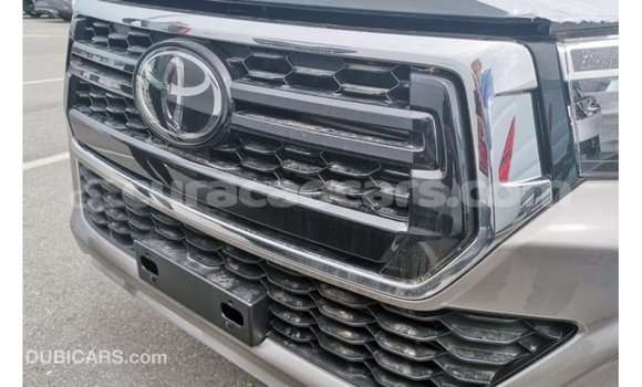 Buy Import Toyota Hilux Brown Car in Import - Dubai in Curacao Buy Import Toyota Hilux Brown Car in Import - Dubai in Curacao