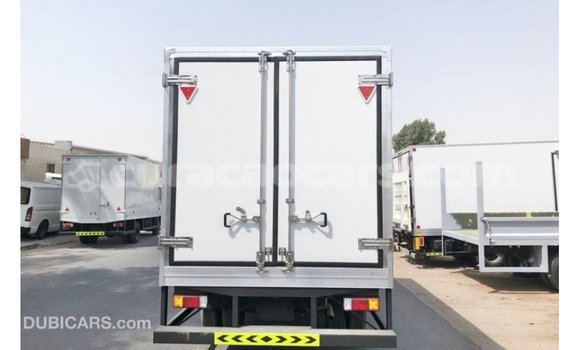 Buy Import Hino 300 Series White Truck in Import - Dubai in Curacao Buy Import Hino 300 Series White Truck in Import - Dubai in Curacao