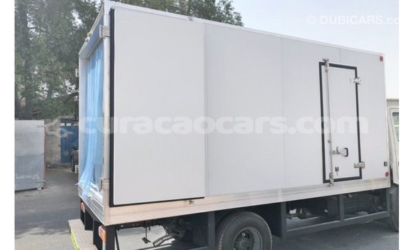 Buy Import Hino 300 Series White Truck in Import - Dubai in Curacao Buy Import Hino 300 Series White Truck in Import - Dubai in Curacao