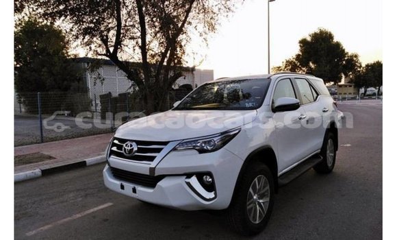 Buy Import Toyota Fortuner White Car in Import - Dubai in Curacao Buy Import Toyota Fortuner White Car in Import - Dubai in Curacao
