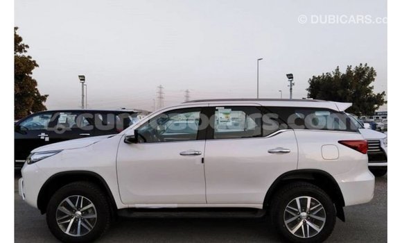 Buy Import Toyota Fortuner White Car in Import - Dubai in Curacao Buy Import Toyota Fortuner White Car in Import - Dubai in Curacao
