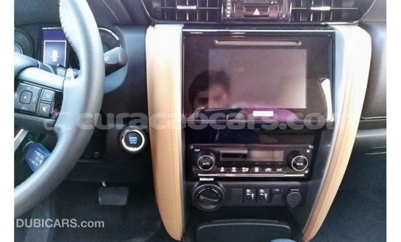 Buy Import Toyota Fortuner White Car in Import - Dubai in Curacao Buy Import Toyota Fortuner White Car in Import - Dubai in Curacao