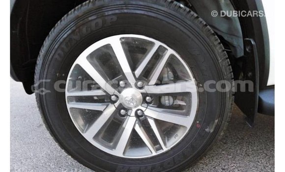 Buy Import Toyota Fortuner White Car in Import - Dubai in Curacao Buy Import Toyota Fortuner White Car in Import - Dubai in Curacao