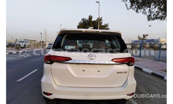 Buy Import Toyota Fortuner White Car in Import - Dubai in Curacao Buy Import Toyota Fortuner White Car in Import - Dubai in Curacao
