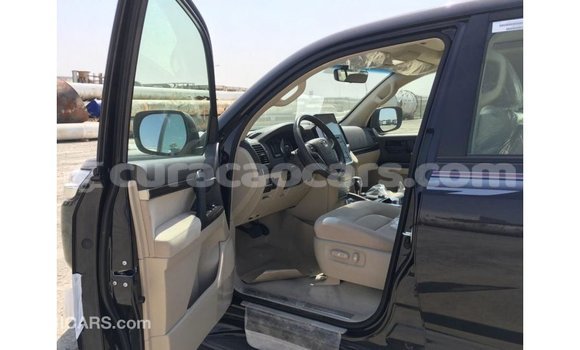 Buy Import Toyota Land Cruiser Black Car in Import - Dubai in Curacao Buy Import Toyota Land Cruiser Black Car in Import - Dubai in Curacao