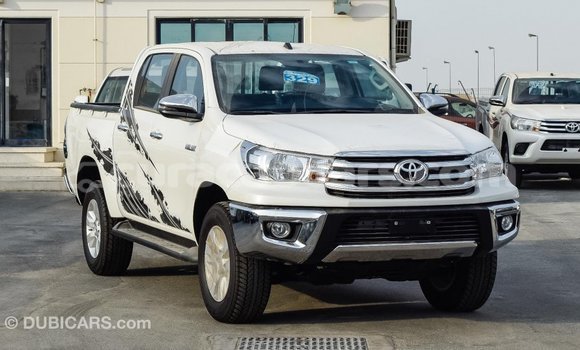 Buy Import Toyota Hilux White Car in Import - Dubai in Curacao Buy Import Toyota Hilux White Car in Import - Dubai in Curacao