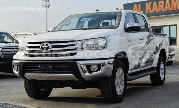Buy Import Toyota Hilux White Car in Import - Dubai in Curacao Buy Import Toyota Hilux White Car in Import - Dubai in Curacao