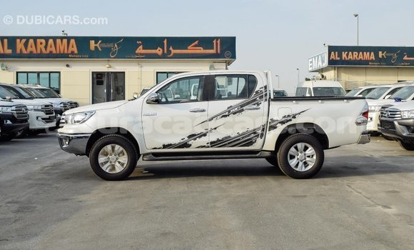 Buy Import Toyota Hilux White Car in Import - Dubai in Curacao Buy Import Toyota Hilux White Car in Import - Dubai in Curacao