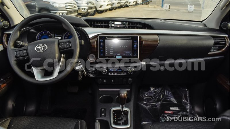 Big with watermark toyota hilux curacao import dubai 1769