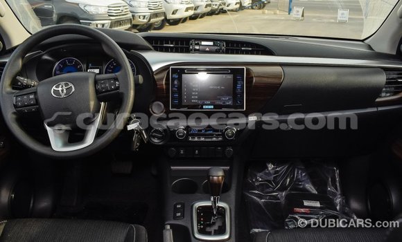 Buy Import Toyota Hilux White Car in Import - Dubai in Curacao Buy Import Toyota Hilux White Car in Import - Dubai in Curacao