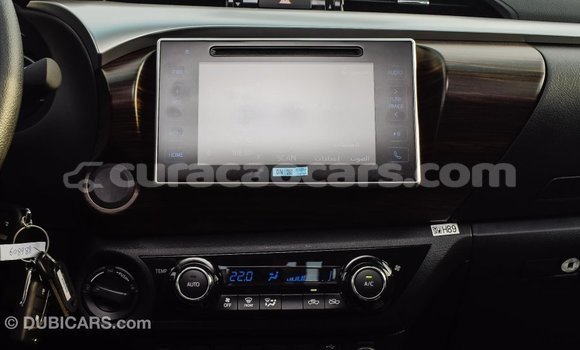 Buy Import Toyota Hilux White Car in Import - Dubai in Curacao Buy Import Toyota Hilux White Car in Import - Dubai in Curacao