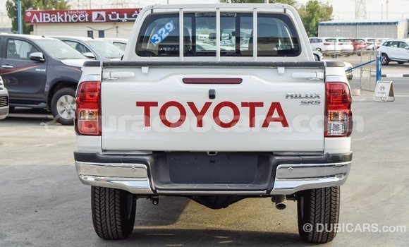Buy Import Toyota Hilux White Car in Import - Dubai in Curacao Buy Import Toyota Hilux White Car in Import - Dubai in Curacao