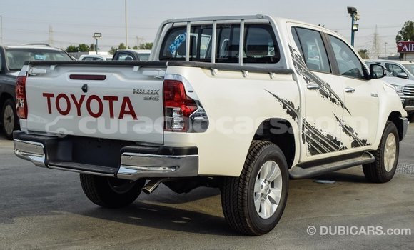Buy Import Toyota Hilux White Car in Import - Dubai in Curacao Buy Import Toyota Hilux White Car in Import - Dubai in Curacao