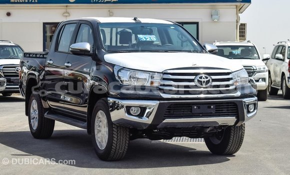 Buy Import Toyota Hilux Black Car in Import - Dubai in Curacao Buy Import Toyota Hilux Black Car in Import - Dubai in Curacao