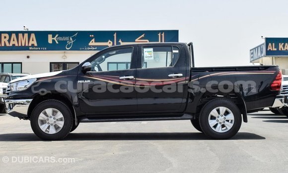 Buy Import Toyota Hilux Black Car in Import - Dubai in Curacao Buy Import Toyota Hilux Black Car in Import - Dubai in Curacao