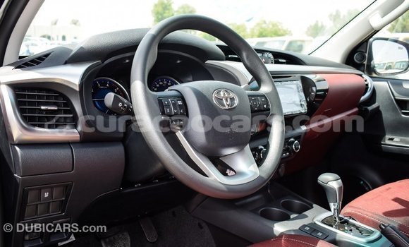 Buy Import Toyota Hilux Black Car in Import - Dubai in Curacao Buy Import Toyota Hilux Black Car in Import - Dubai in Curacao