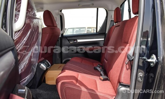 Buy Import Toyota Hilux Black Car in Import - Dubai in Curacao Buy Import Toyota Hilux Black Car in Import - Dubai in Curacao