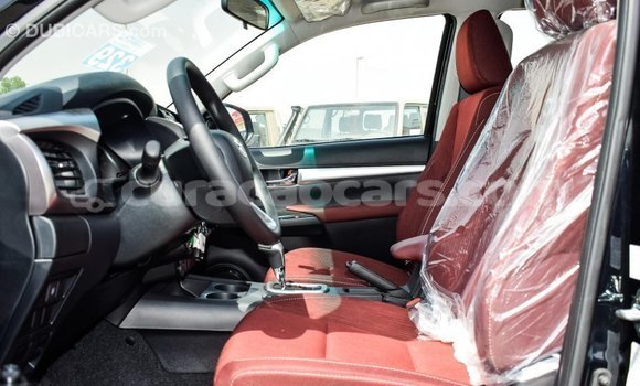 Buy Import Toyota Hilux Black Car in Import - Dubai in Curacao Buy Import Toyota Hilux Black Car in Import - Dubai in Curacao