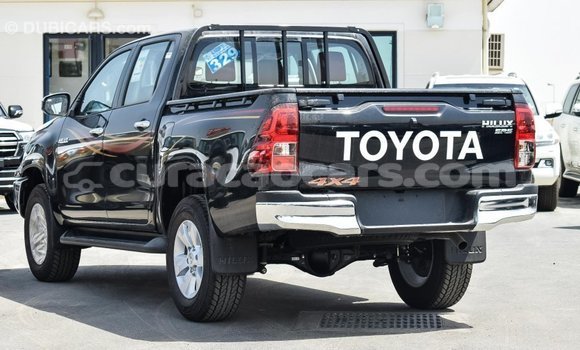 Buy Import Toyota Hilux Black Car in Import - Dubai in Curacao Buy Import Toyota Hilux Black Car in Import - Dubai in Curacao