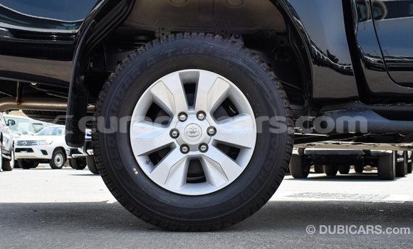 Buy Import Toyota Hilux Black Car in Import - Dubai in Curacao Buy Import Toyota Hilux Black Car in Import - Dubai in Curacao