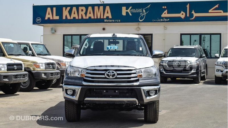 Big with watermark toyota hilux curacao import dubai 1772