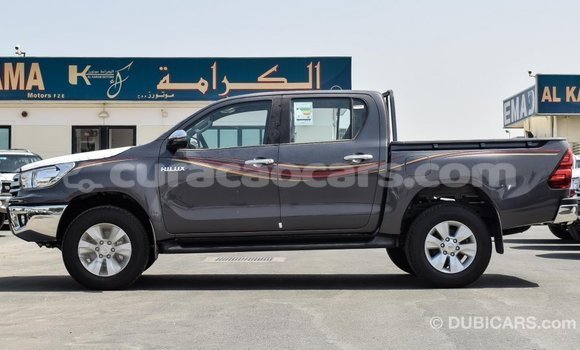 Buy Import Toyota Hilux Other Car in Import - Dubai in Curacao Buy Import Toyota Hilux Other Car in Import - Dubai in Curacao
