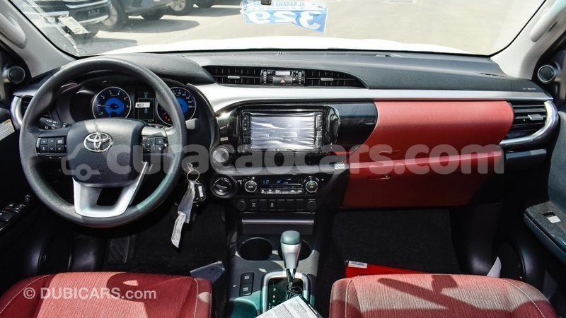 Big with watermark toyota hilux curacao import dubai 1772