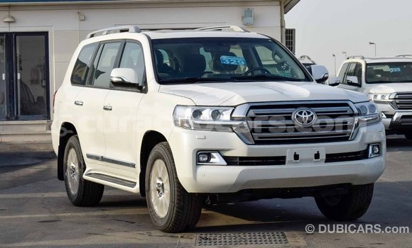 Buy Import Toyota Land Cruiser White Car in Import - Dubai in Curacao Buy Import Toyota Land Cruiser White Car in Import - Dubai in Curacao