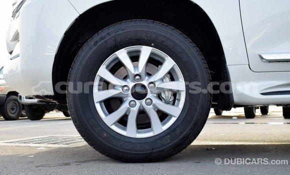 Buy Import Toyota Land Cruiser White Car in Import - Dubai in Curacao Buy Import Toyota Land Cruiser White Car in Import - Dubai in Curacao