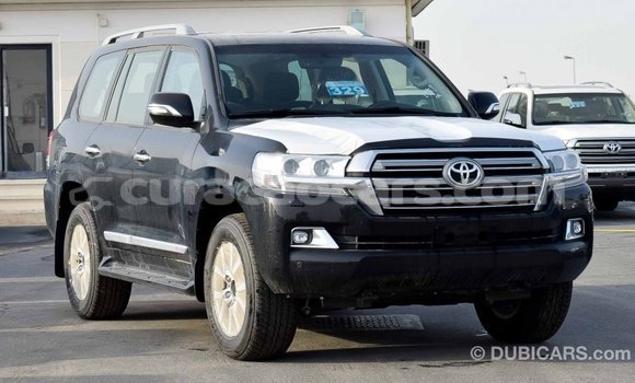 Buy Import Toyota Land Cruiser Black Car in Import - Dubai in Curacao Buy Import Toyota Land Cruiser Black Car in Import - Dubai in Curacao