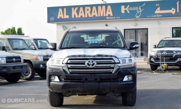 Buy Import Toyota Land Cruiser Black Car in Import - Dubai in Curacao Buy Import Toyota Land Cruiser Black Car in Import - Dubai in Curacao