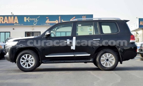 Buy Import Toyota Land Cruiser Black Car in Import - Dubai in Curacao Buy Import Toyota Land Cruiser Black Car in Import - Dubai in Curacao