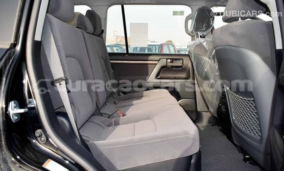Buy Import Toyota Land Cruiser Black Car in Import - Dubai in Curacao Buy Import Toyota Land Cruiser Black Car in Import - Dubai in Curacao
