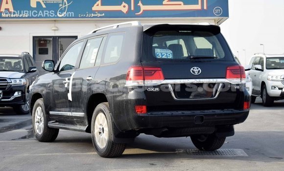 Buy Import Toyota Land Cruiser Black Car in Import - Dubai in Curacao Buy Import Toyota Land Cruiser Black Car in Import - Dubai in Curacao