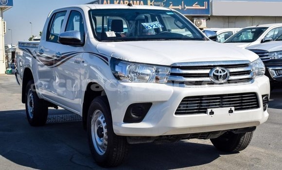 Buy Import Toyota Hilux White Car in Import - Dubai in Curacao Buy Import Toyota Hilux White Car in Import - Dubai in Curacao